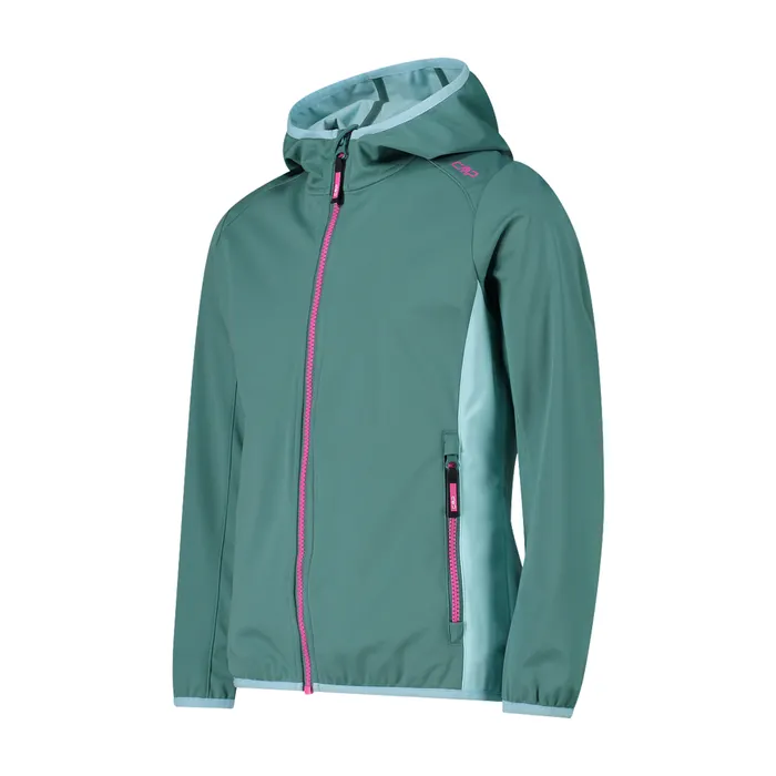 CMP Softshell Jas Meisjes