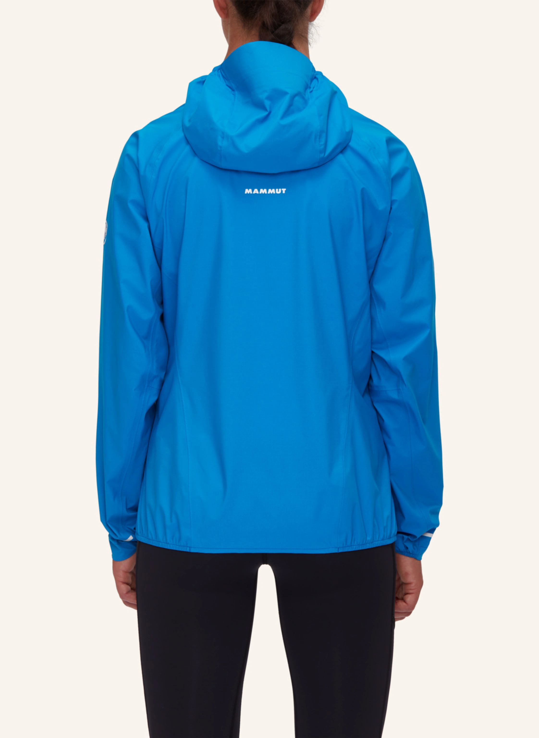 MAMMUT Trailrunningjacke AENERGY TR mit Kapuze