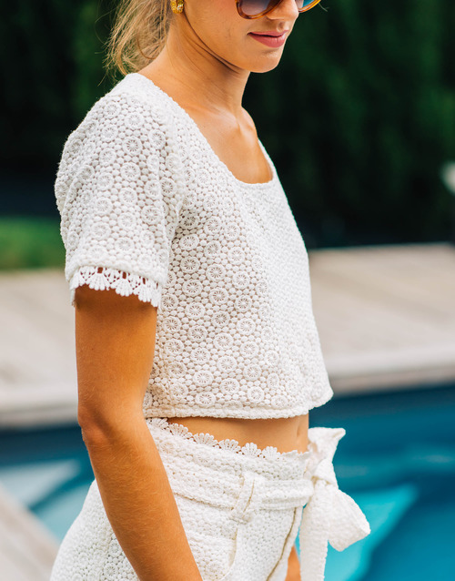 Céleste - HELENE - Blanc