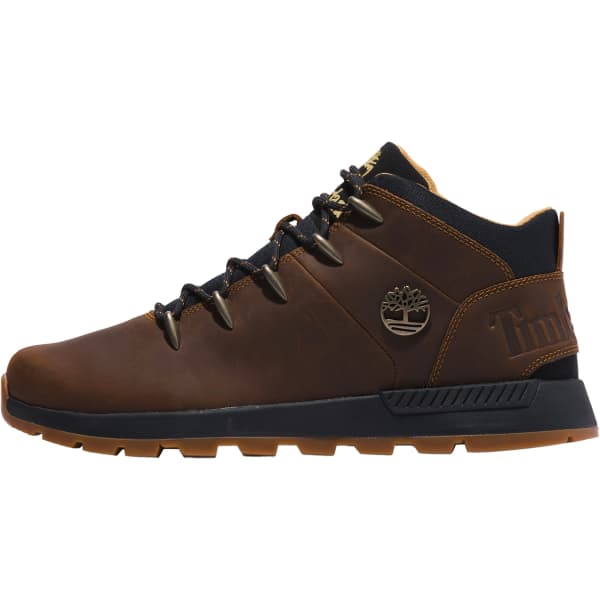 Après ski TIMBERLAND SPRINT TREKKER MID CATHAY CATHAY SPICE