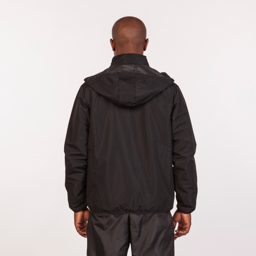 Chubasquero Joma Bremen Negro
