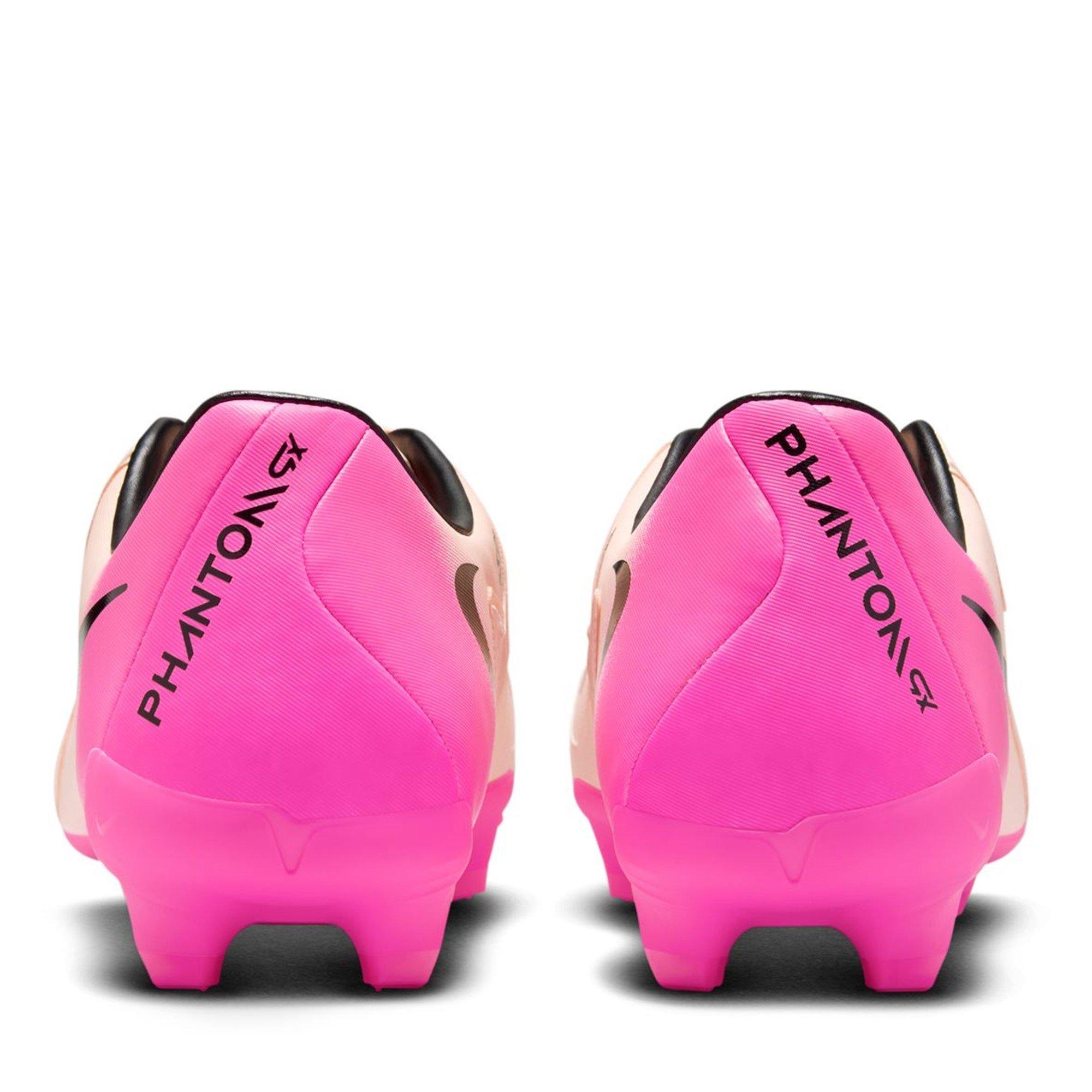 Nike Phantom GX II Academy Firm Ground Football Boots