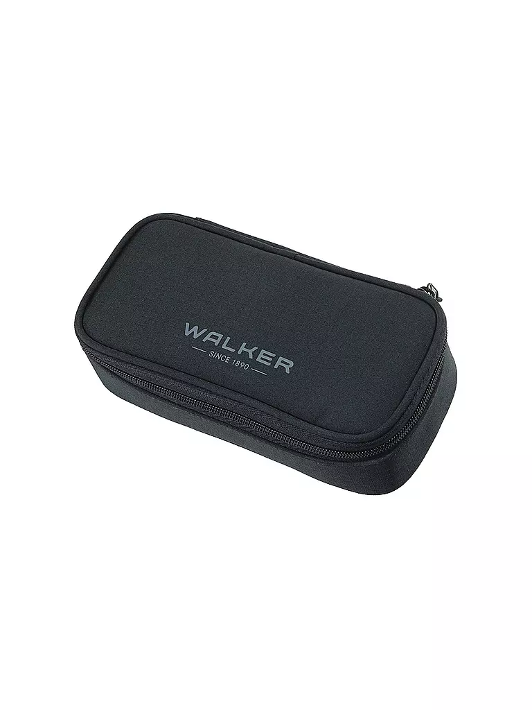 WALKER Federmappe Pencil Box Concept  grau
