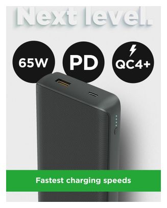 Kit Solaire 1200g - PT21 USB-C   Batterie 20.000 mAh 65W USB-C