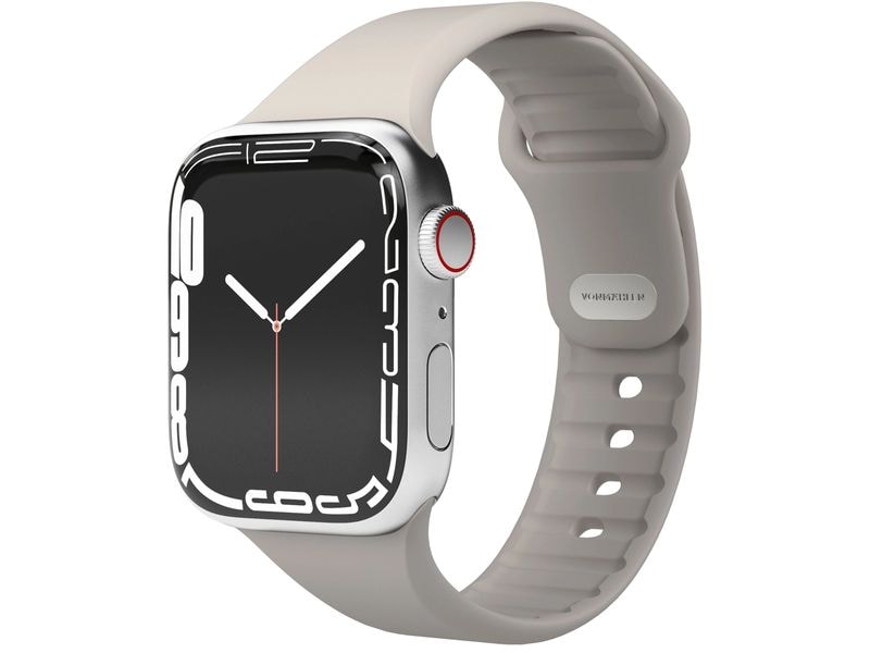 Vonmählen Classic Band 2 Apple Watch 42/44/45/49 Cream Armband für Apple Watch 42/44/45/49 mm