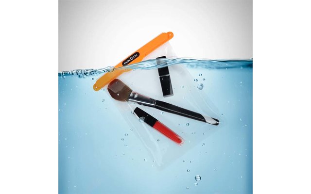Fidlock  Hermetic Dry Bag wasserdichter Beutel transparent