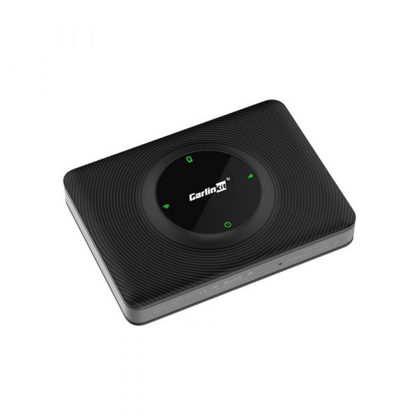 CarlinKit Adaptador Wireless Carplay/Android T2C Tesla Apple