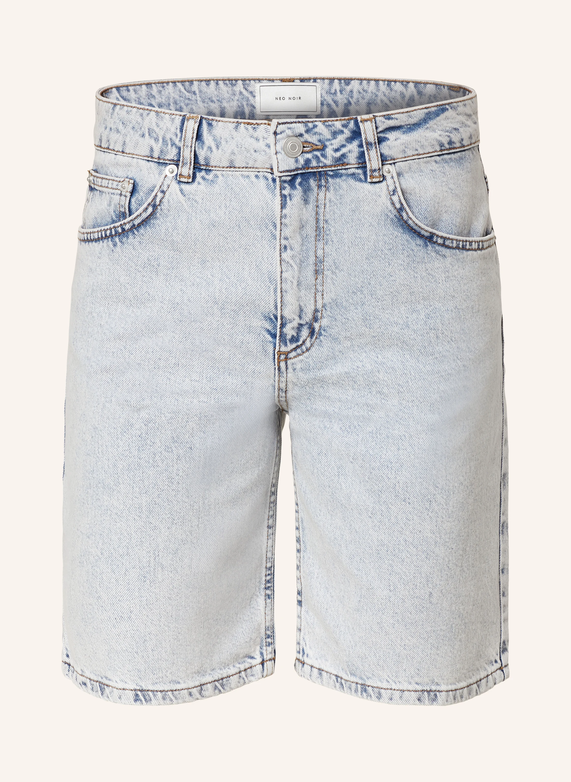 NEO NOIR Jeansshorts COAST