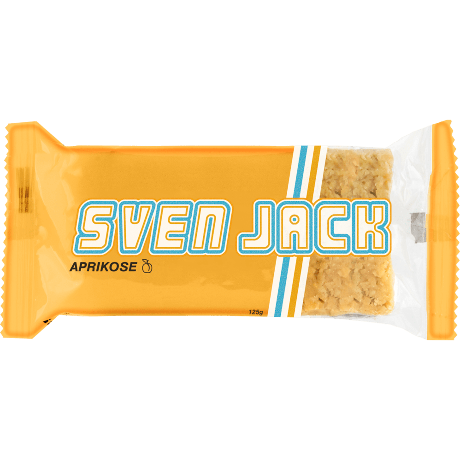 Sven Jack Haferflockenriegel (12x125g)