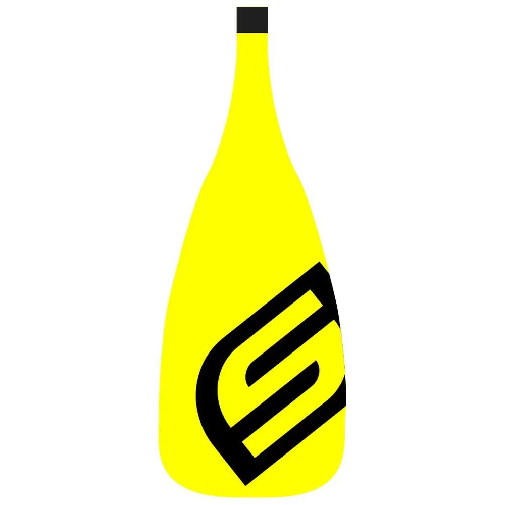Safe waterman Fiberglass Plus Paddelsurf-Paddel 3 Abschnitte