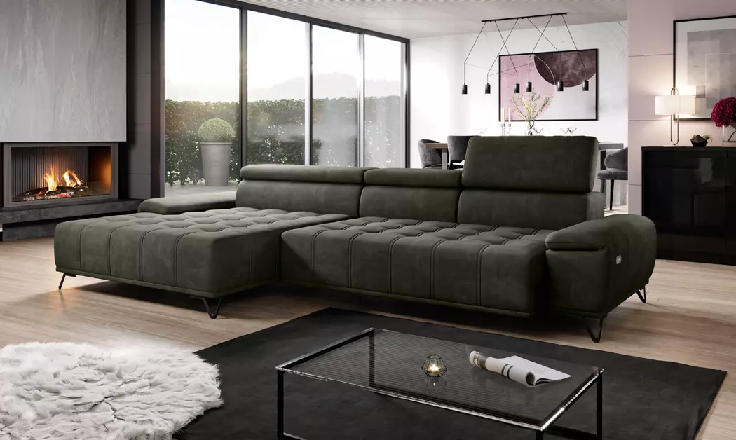 Ecksofa Palladio