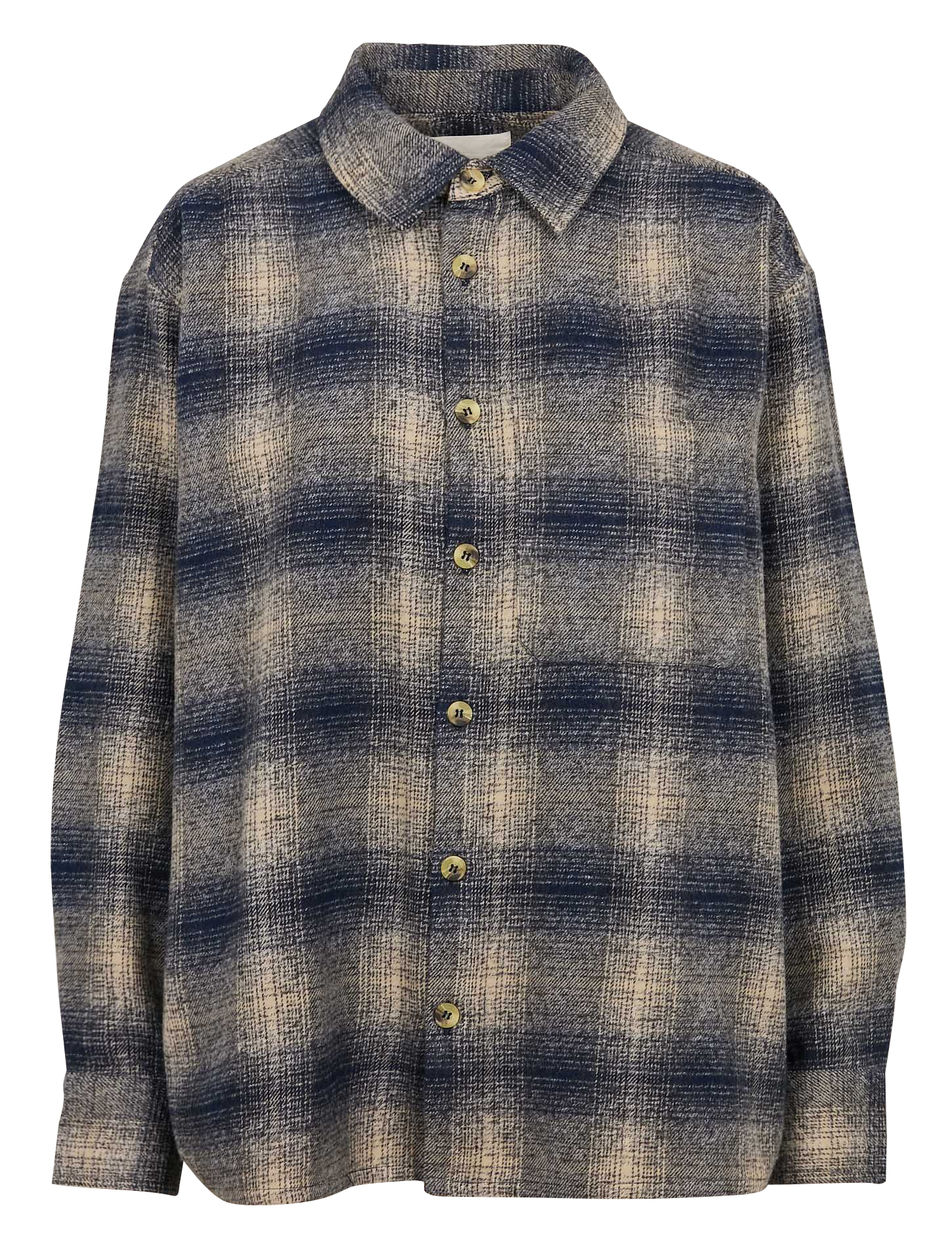 ELIE - Chemise col classique| Violet