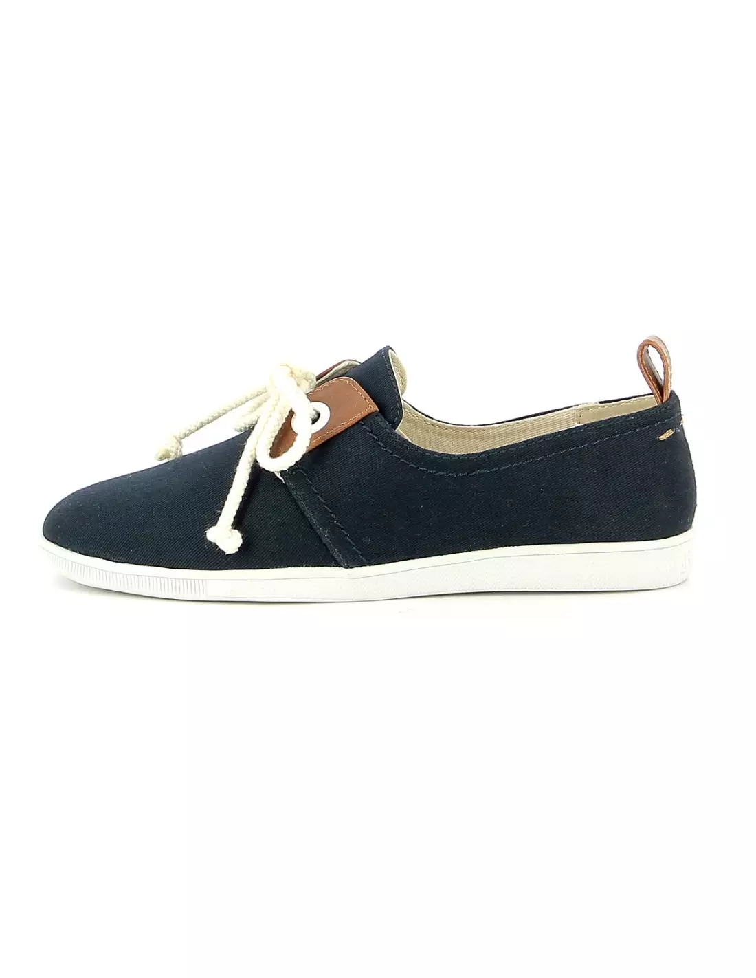 ARMISTICE STONE ONE TWILL - Baskets Navy