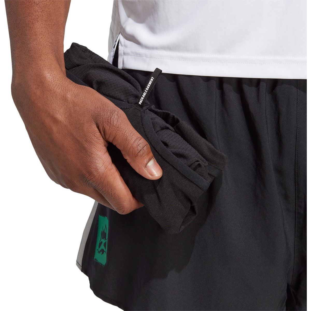 adidas X-City Heat Løbeshorts Herre