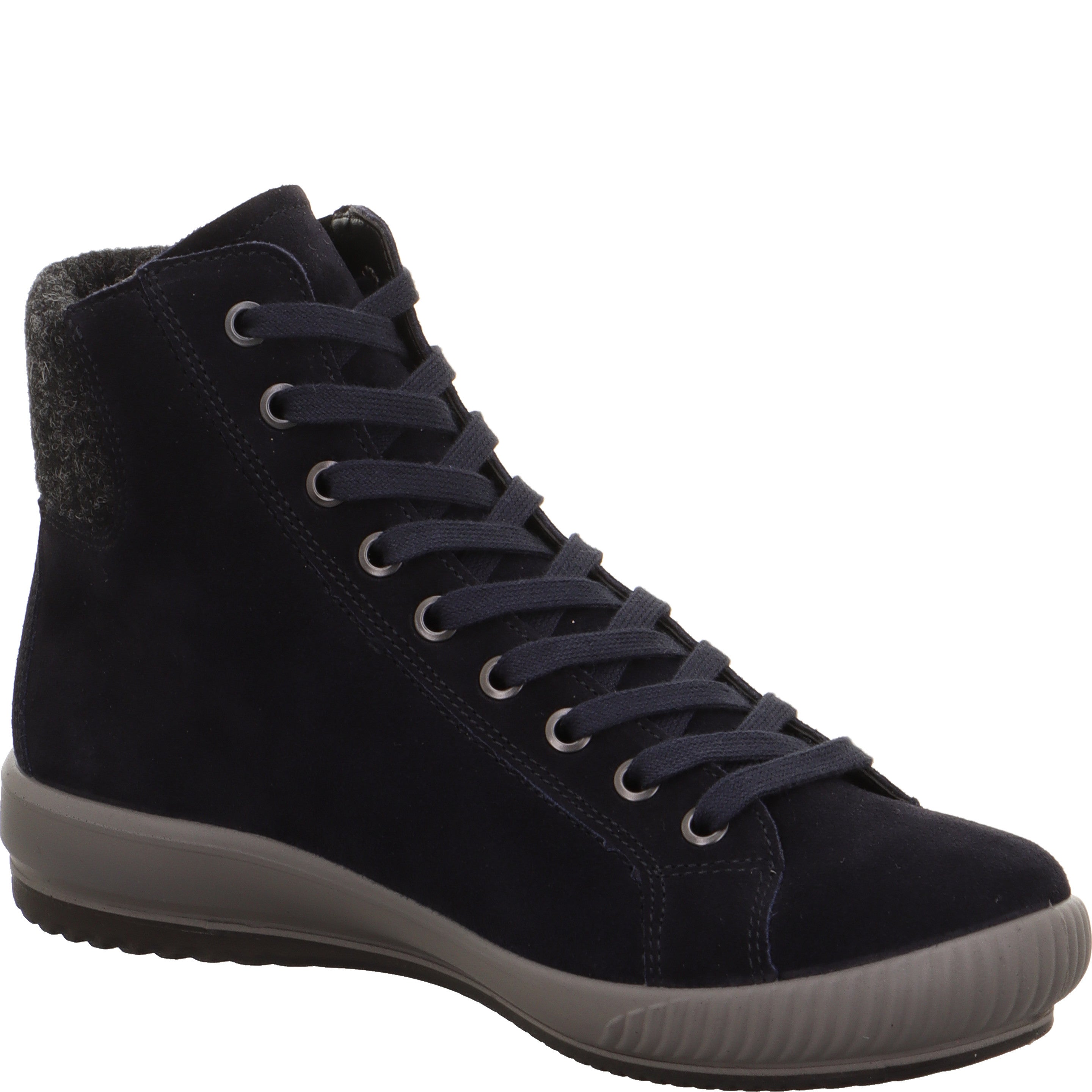 legero TANARO 5.0 Damen  Sneaker high mit Reißverschluss - Farbe: Oceano - Größe: 5.5