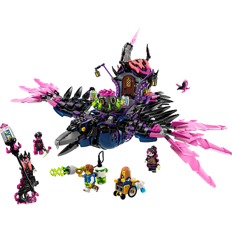 LEGO DREAMZzz Aldrig-heksens Midnatsravn 71478