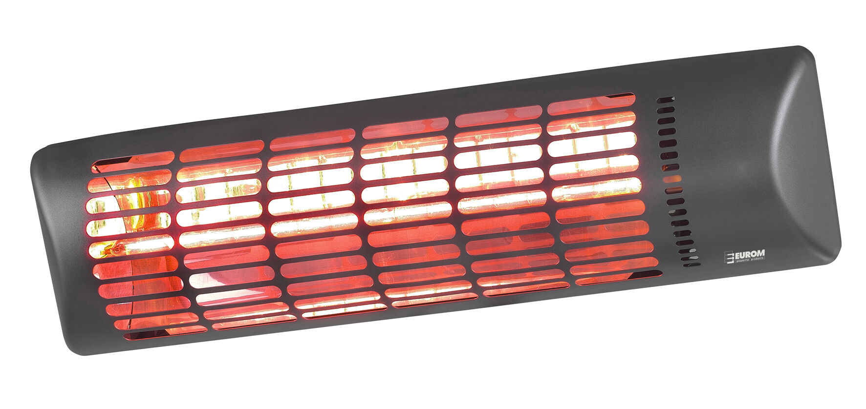 Eurom Q-Time  Golden 1800 - Hangende terrasverwarmer - 1800 W