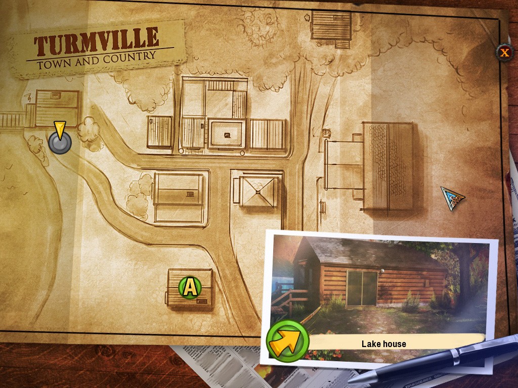 Alicia Griffith – Lakeside Murder- PC