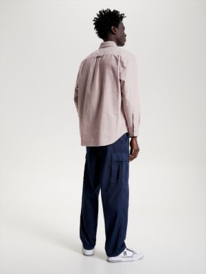Camisa Oxford Premium Archive Fit