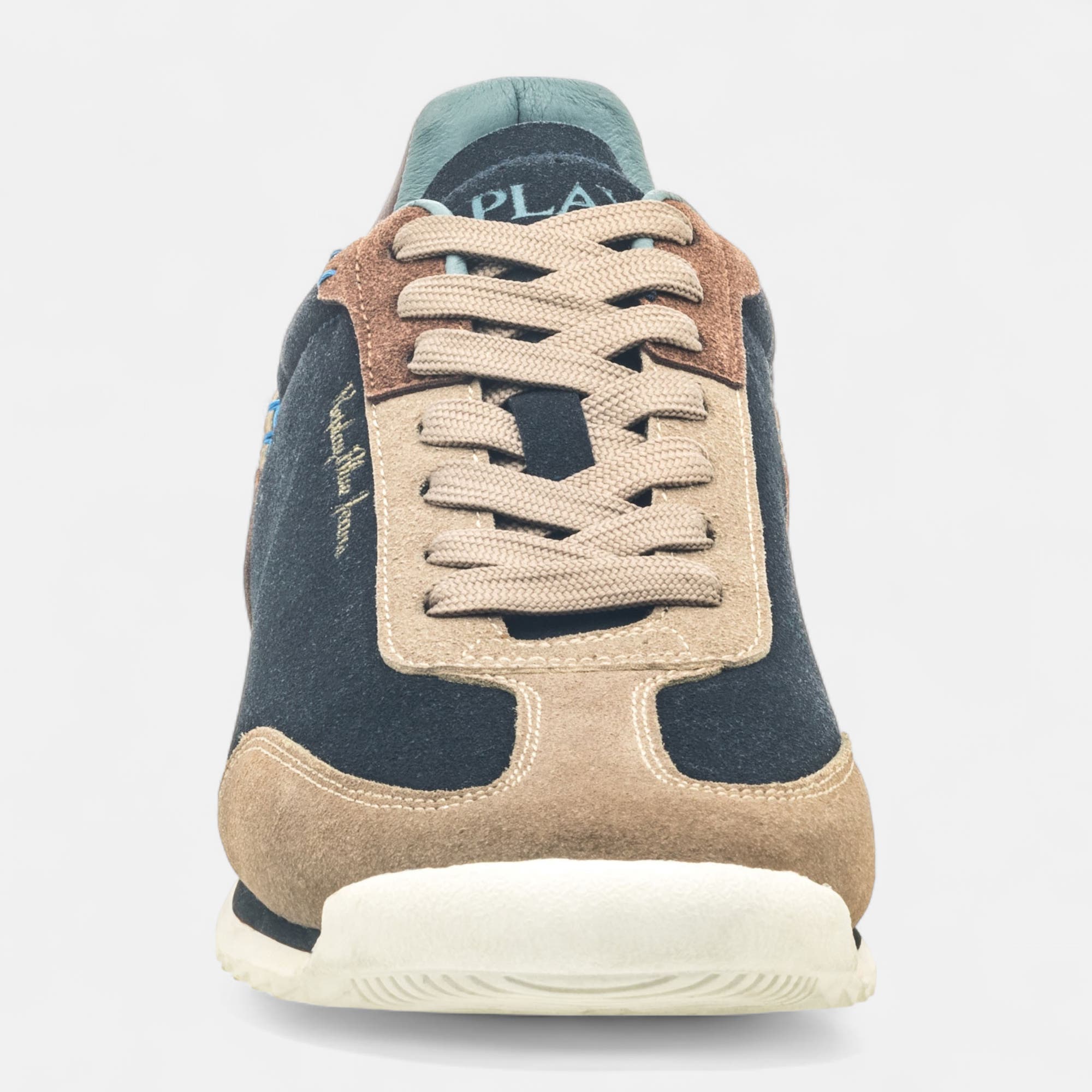 Sneakers Homme bleu marine