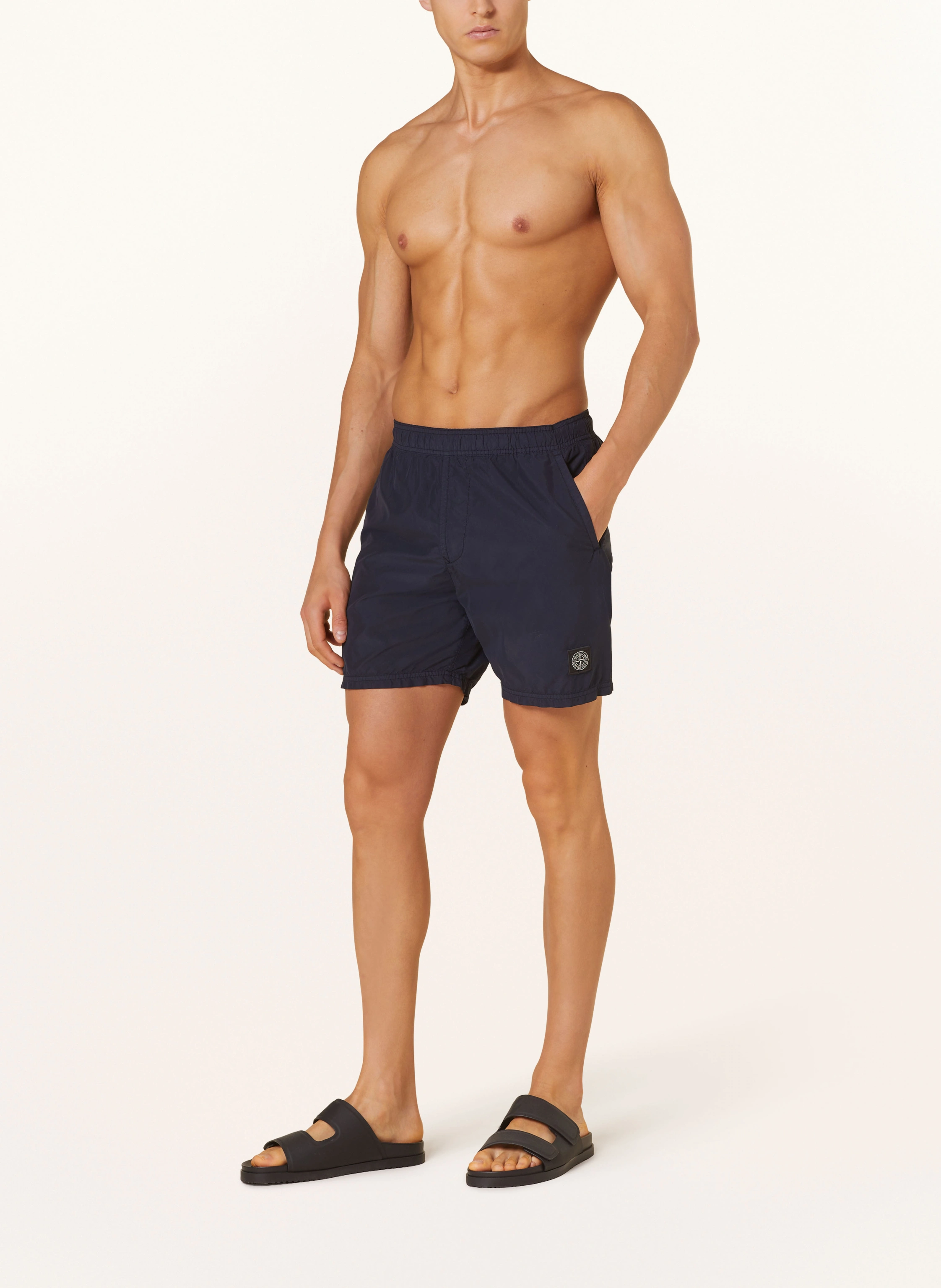 STONE ISLAND Badeshorts