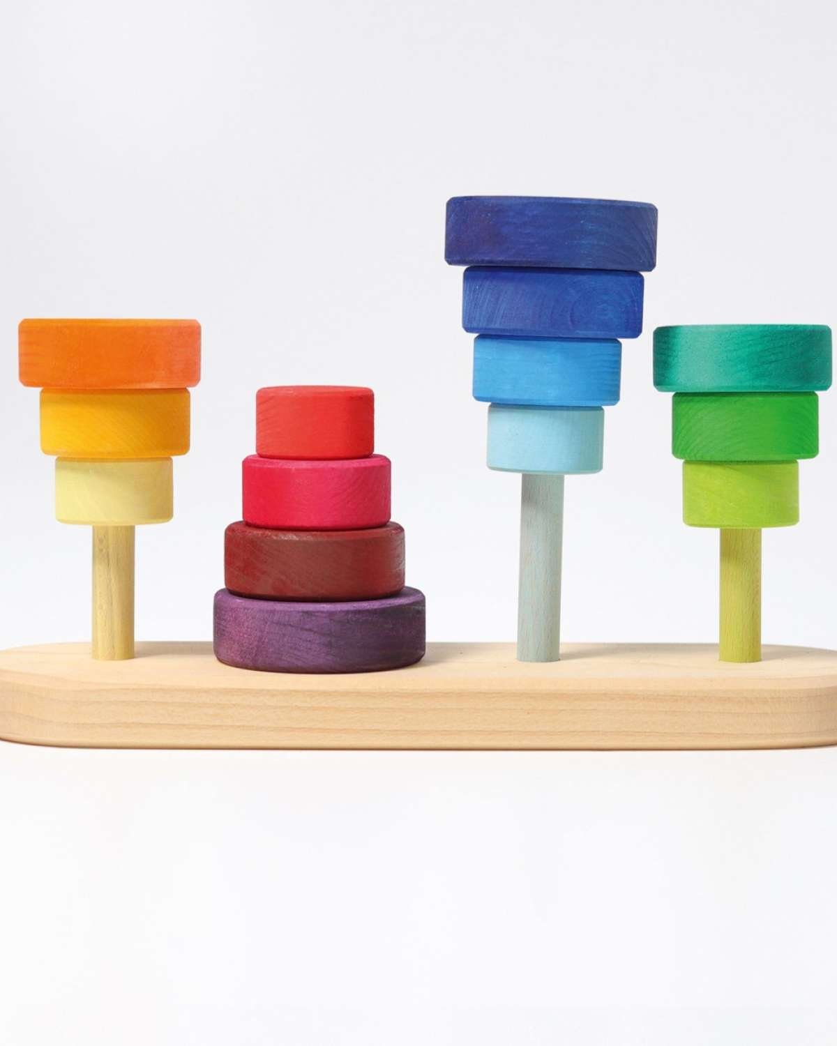 Stable- og Sorteringsleke – Fabuto | Montessori Leker