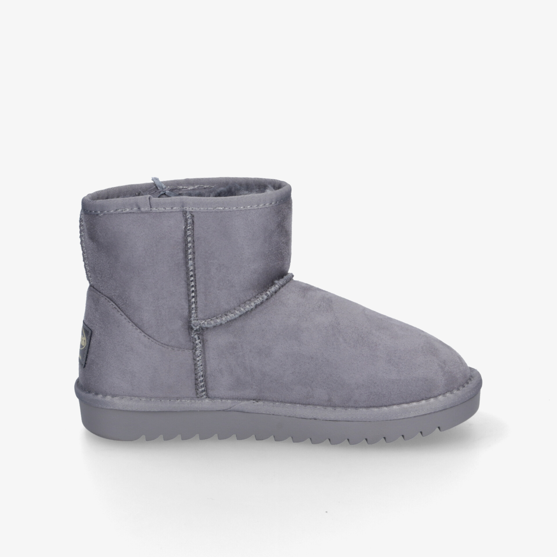 Dockers Damen Winter Boots grau