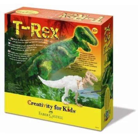 Faber-Castell T-Rex Maxi Kit Bastelset