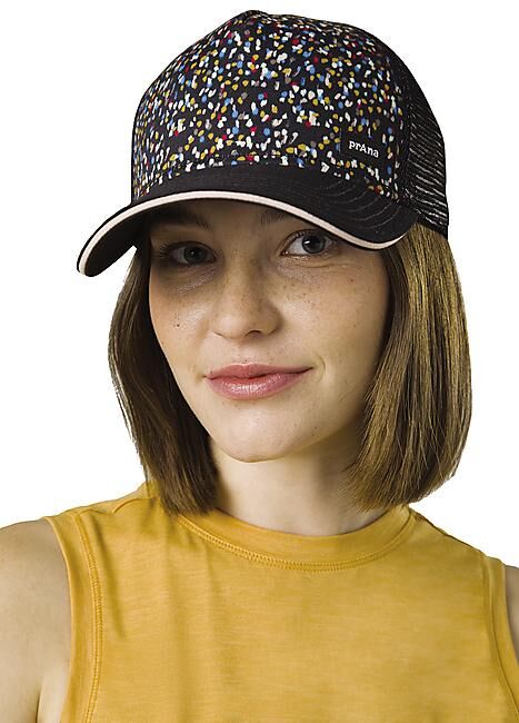 PRANA - CASQUETTE TRUCKER LOWER PINES TRUCKER
