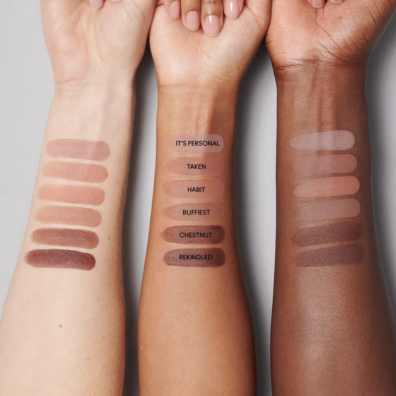 MAC Powder Kiss Liquid Lipcolour 5 ml - Rekindled