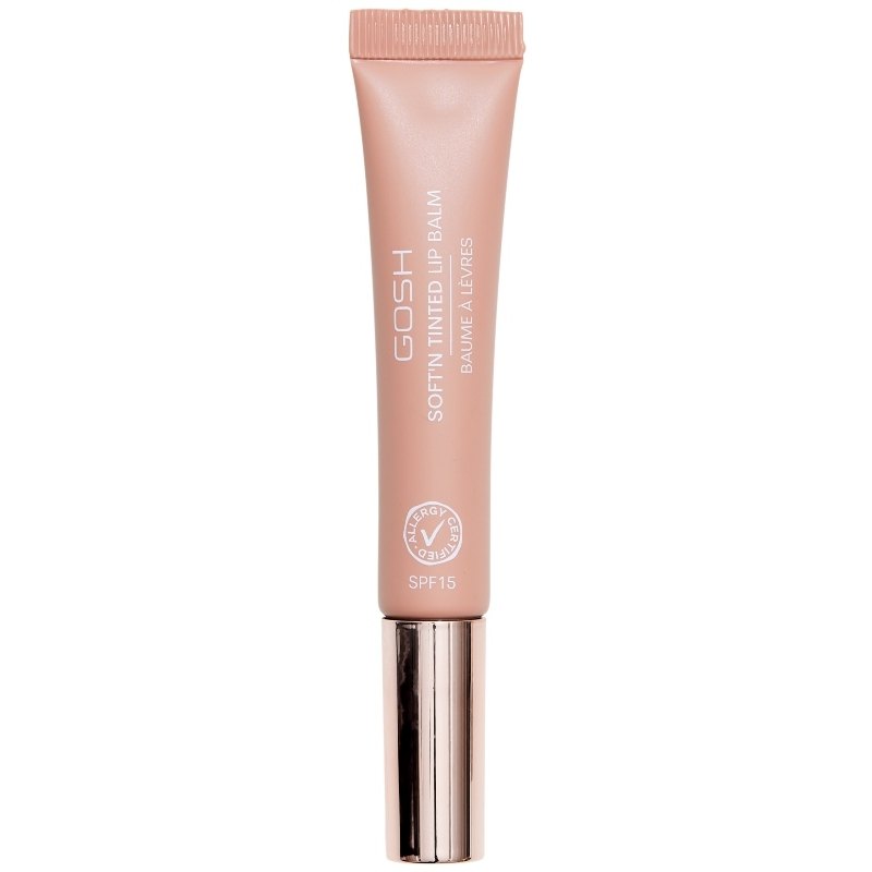 GOSH Soft'n Tinted Lip Balm 8 ml - 002 Nougat
