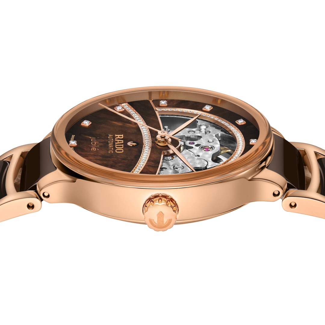 Rado Centrix M Automatik Open Heart Jubilé