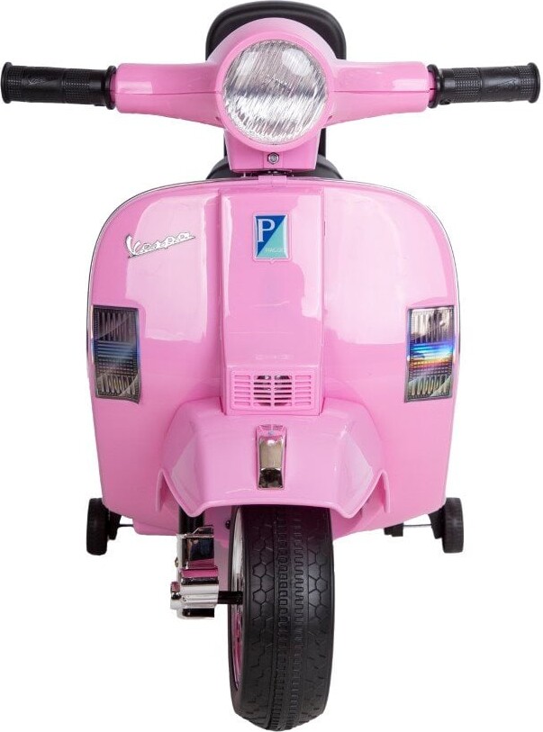 Azeno - El-Scooter Med 2 Hjul - Vespa Px150 - Pink
