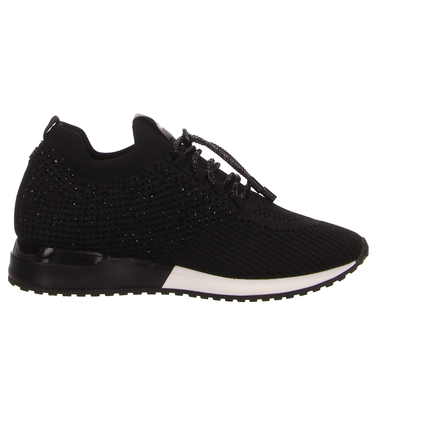 La Strada Sneaker schwarz schwarz