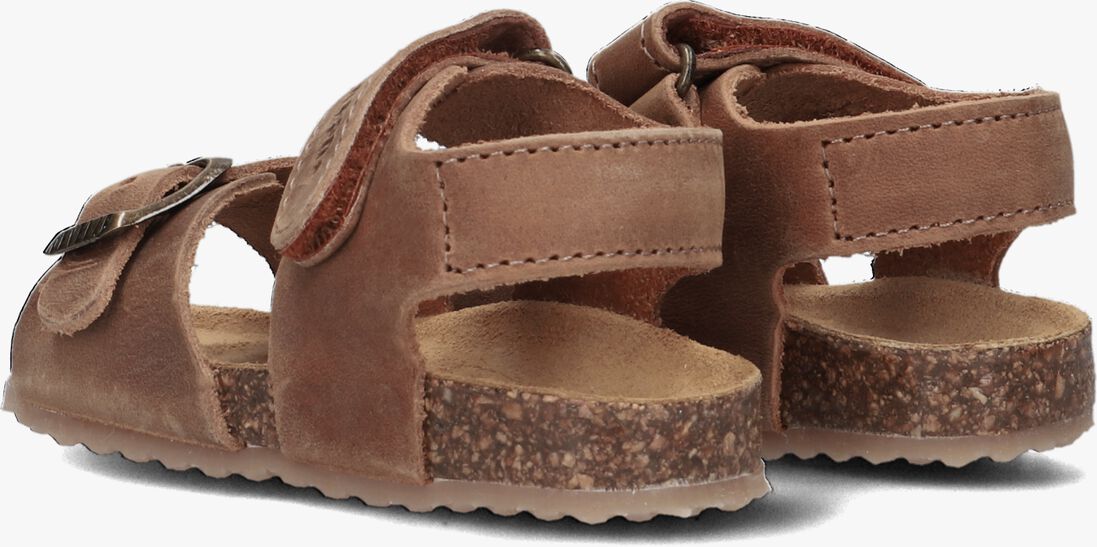 DEVELAB cognac develab sandalen 48195