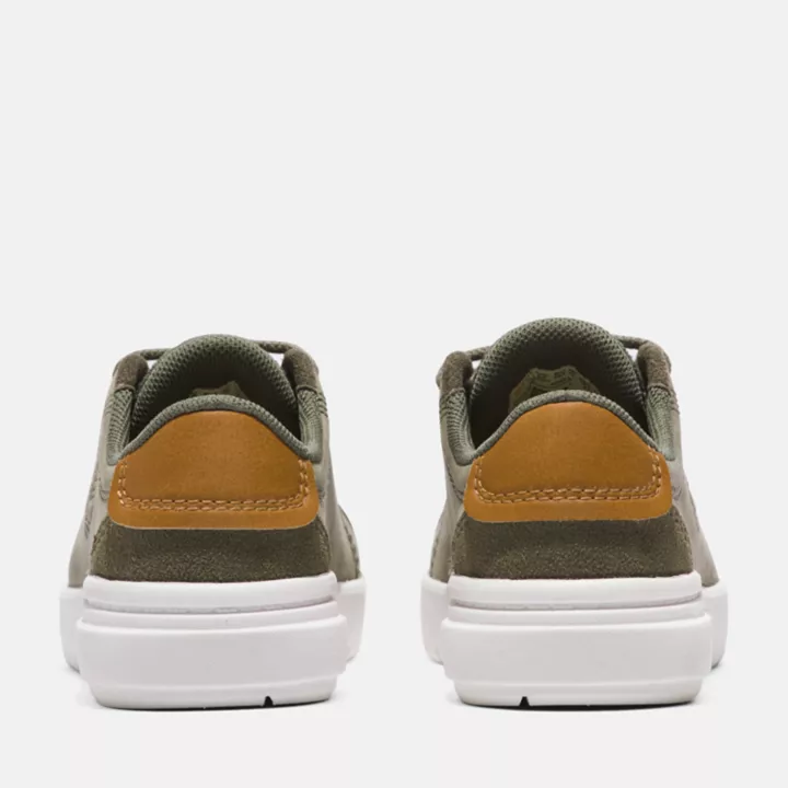 Basket Seneca Bay pour tout-petit en vert