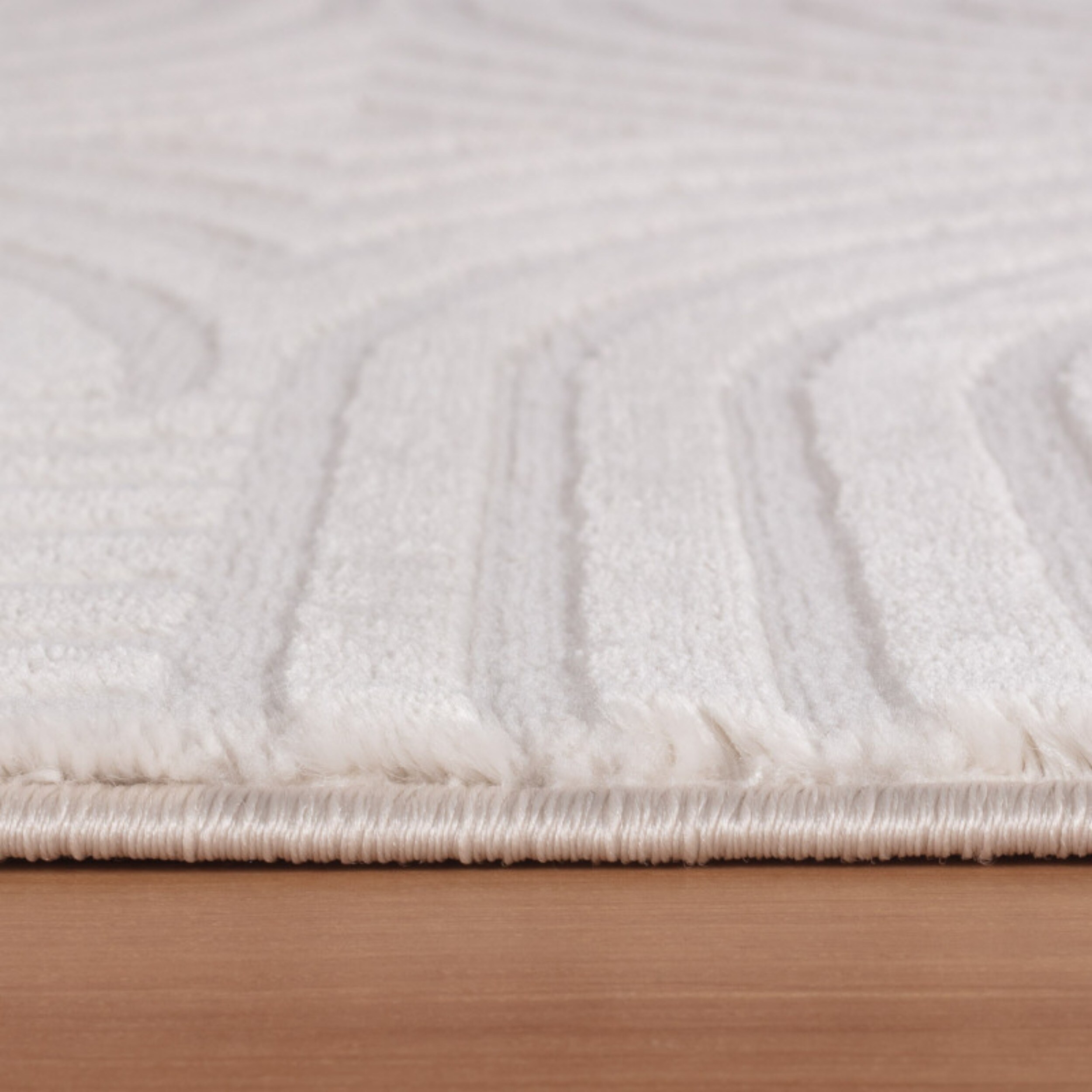 Teppich Wohnzimmer Kurzflor Skandinavische Stil Teppich, Einfarbig