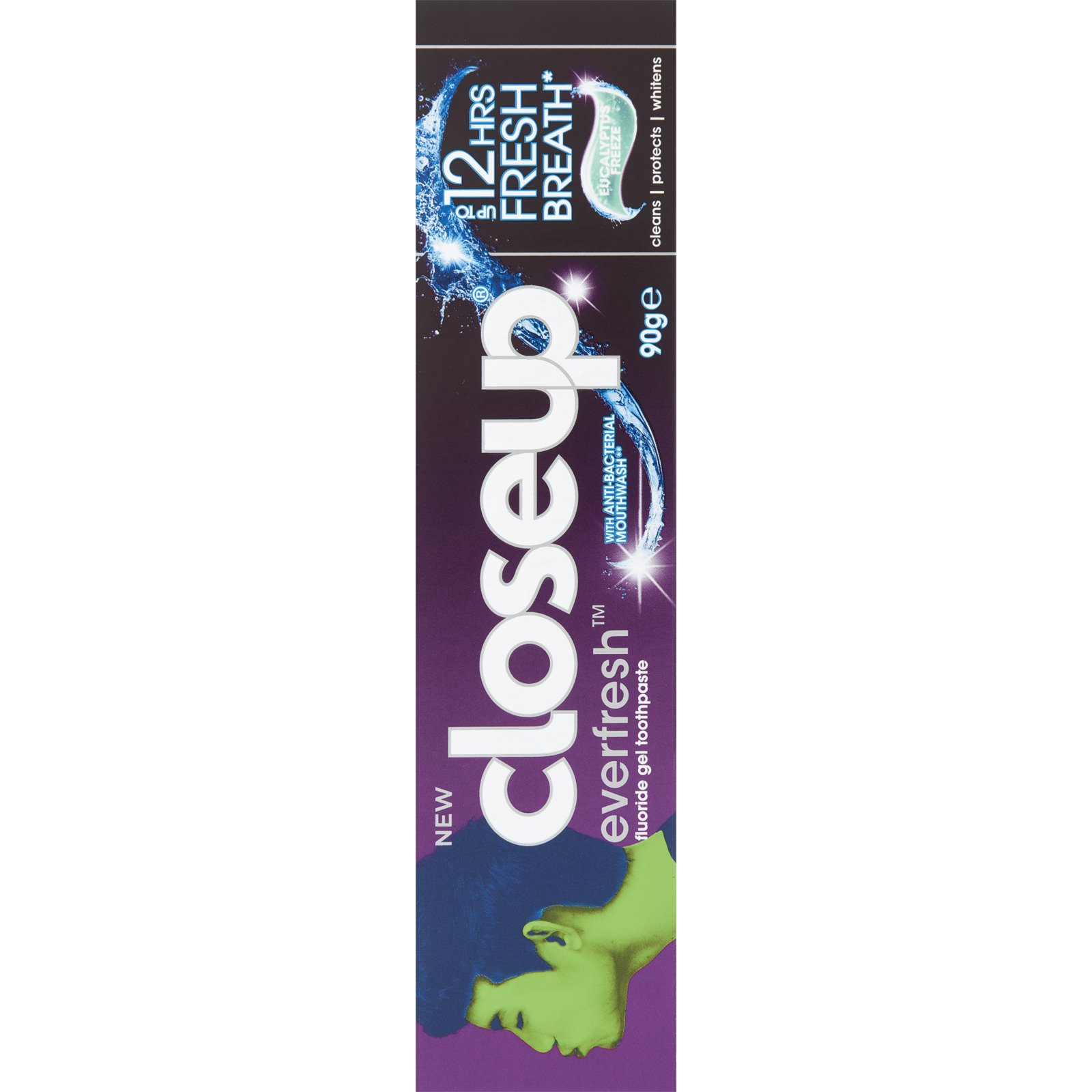 Close Up Zahnpasta Eucalyptus Freeze 90 g