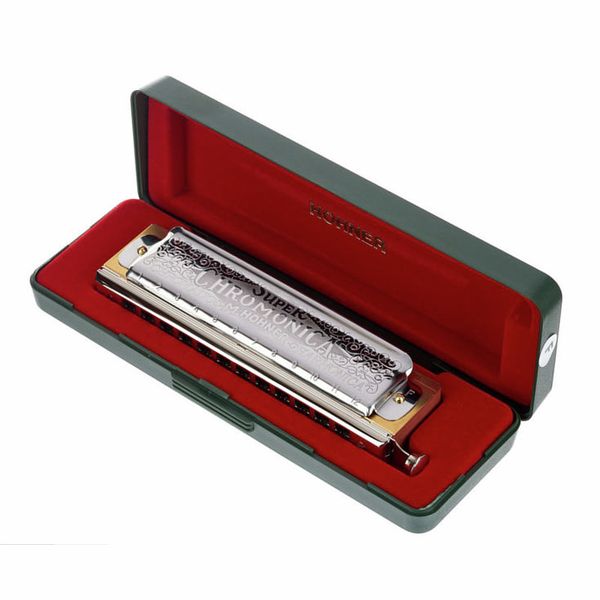Hohner Super Chromonica M 270 F