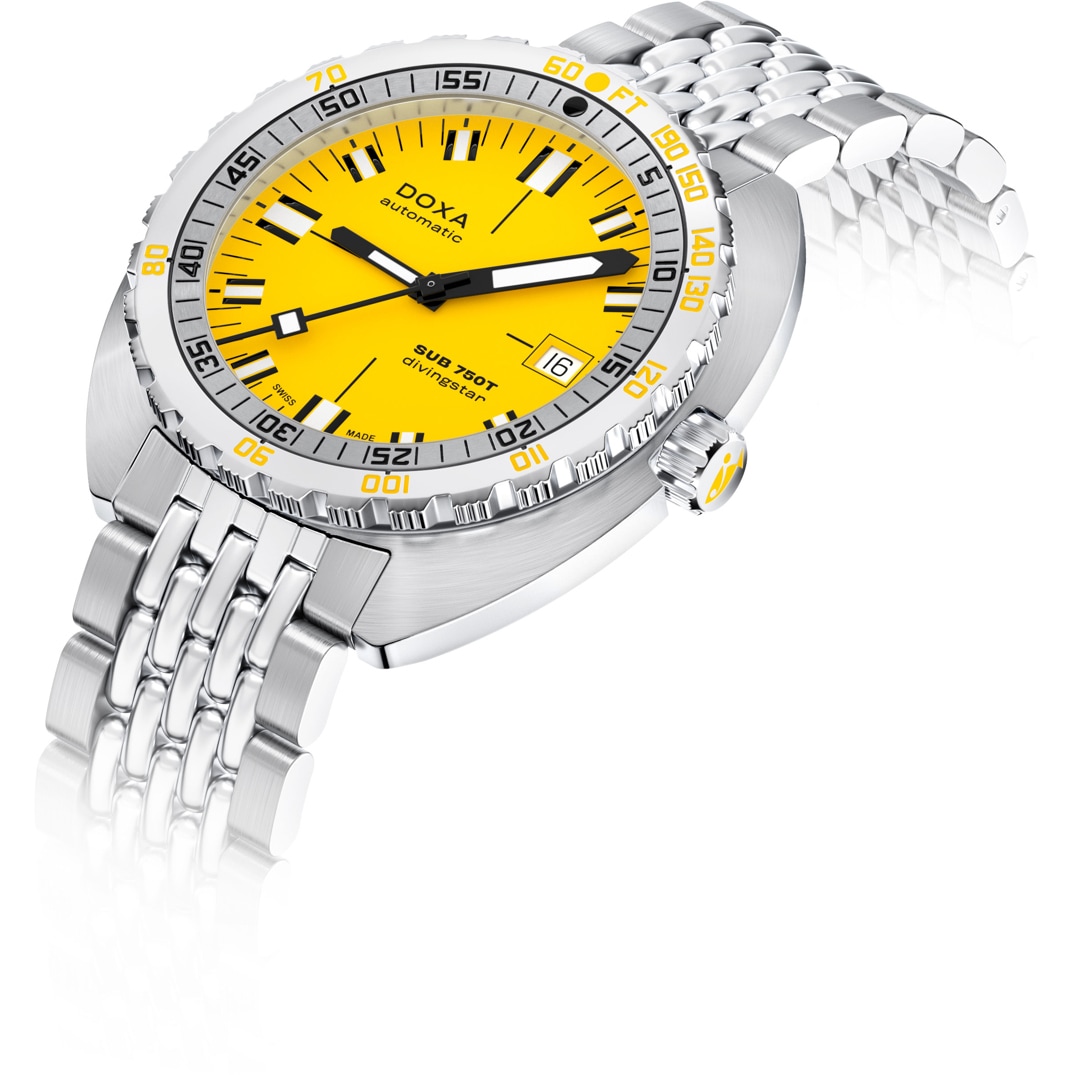 Doxa SUB 750T Divingstar