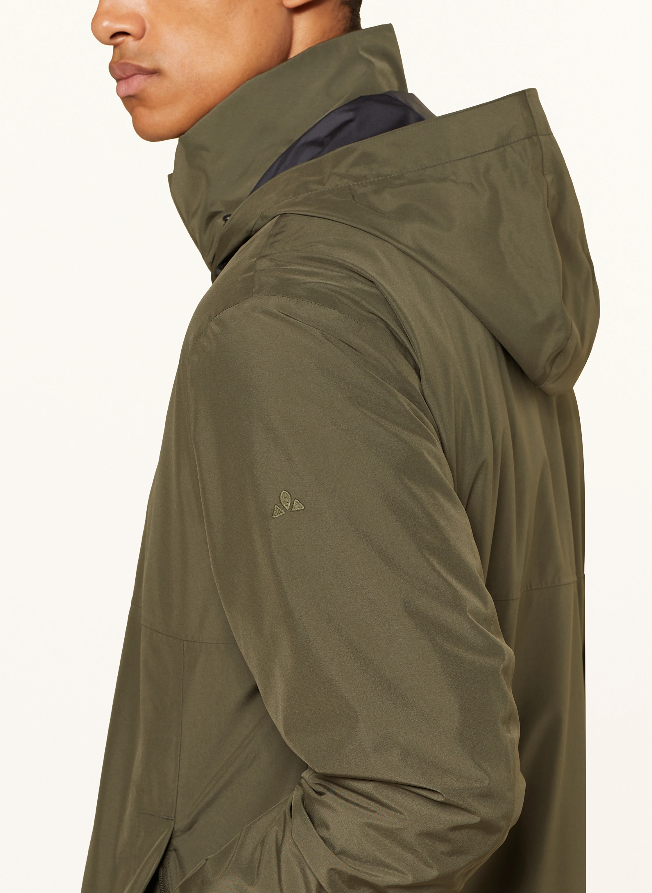 VAUDE 2-in-1-Jacke ROSEMOOR