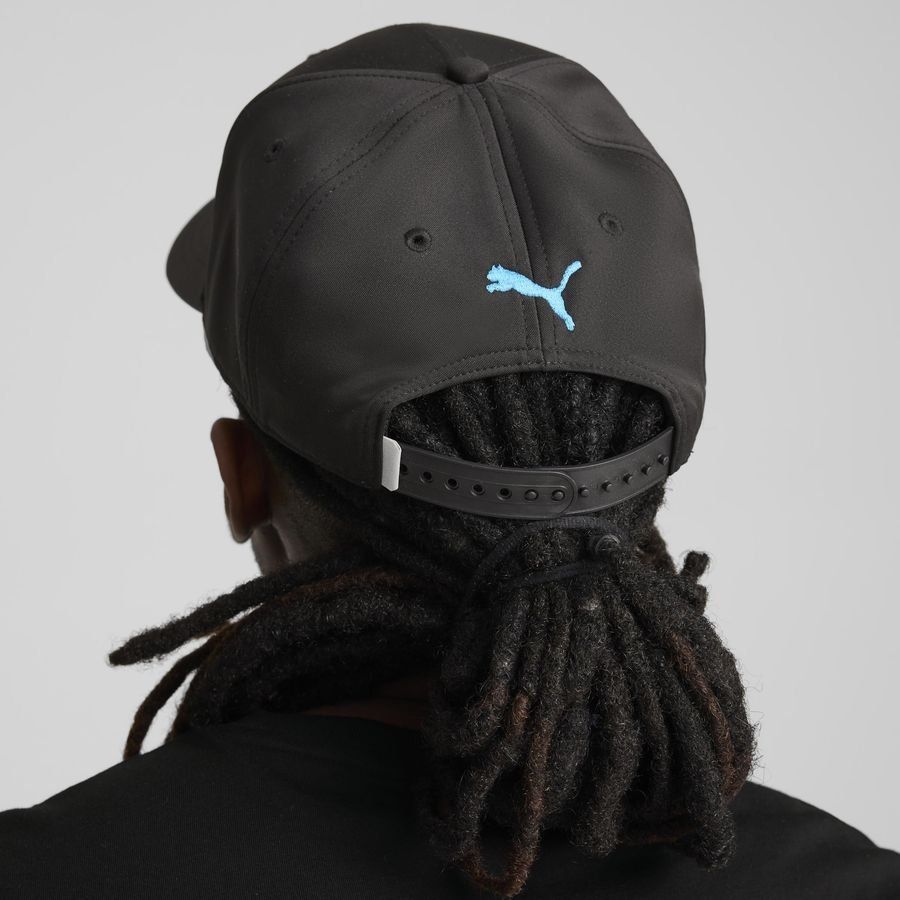 Manchester City Casquette Culture  - Noir/Magic Blue