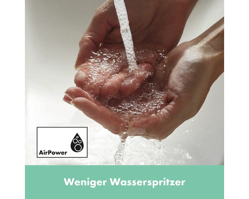 hansgrohe TALIS E 110 geborsteld brons wastafelmengkraan 71710140