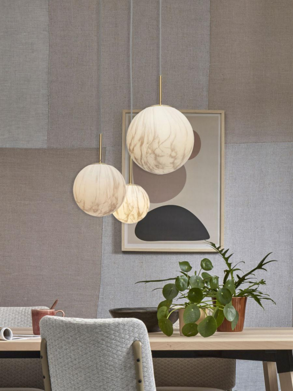 It's about Romi Carrara hanglamp small Ø16