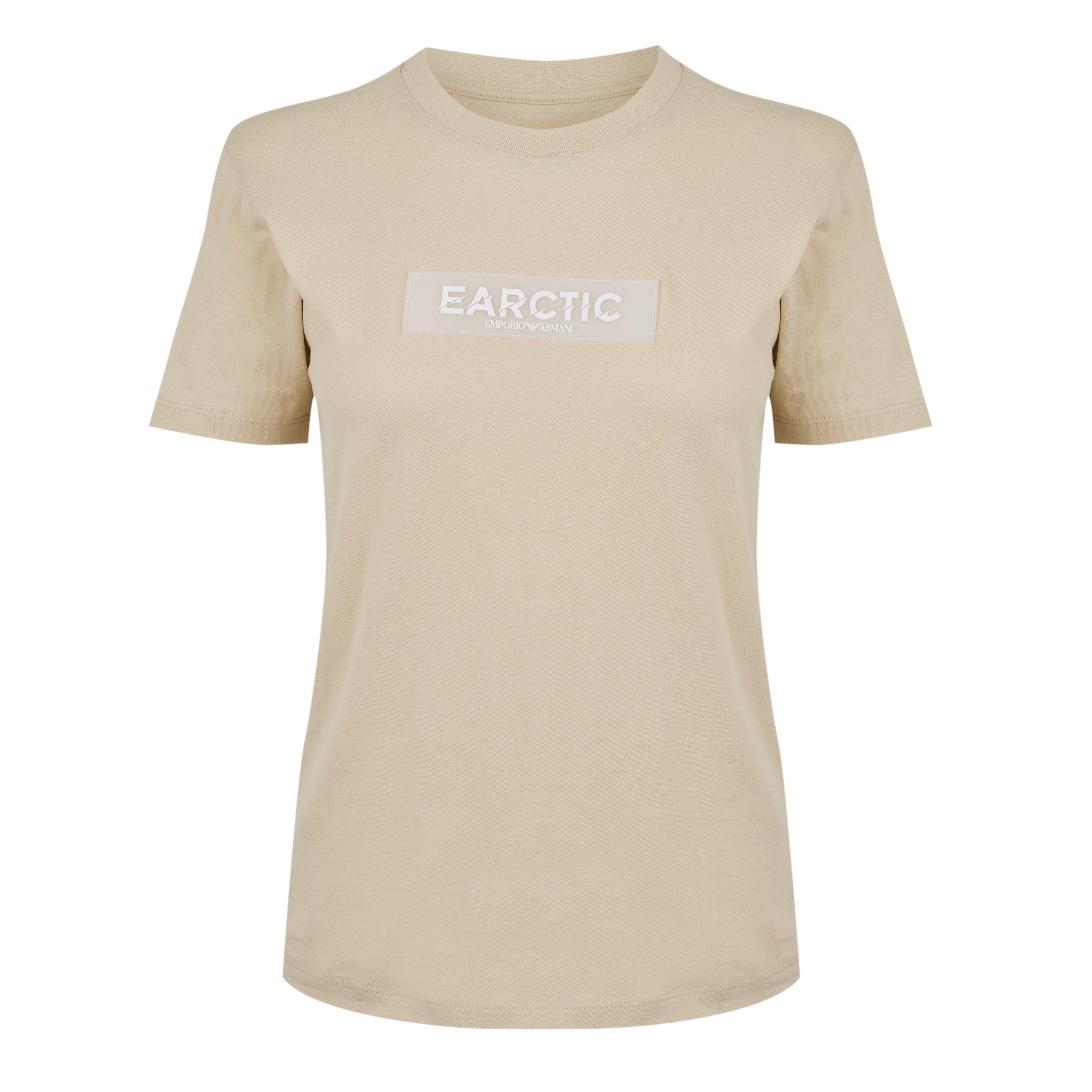 Emporio Armani # Emporio Logo Tee Ld99