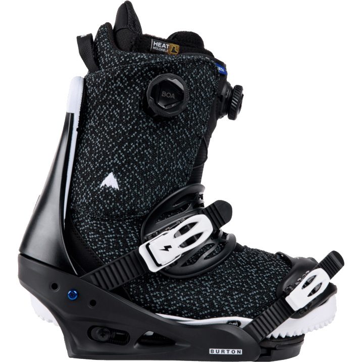 Burton Freestyle 24/25 Re:Flex Snowboardbindung Herren black