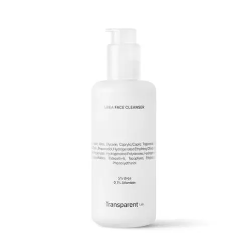 Urea Face Cleanser
