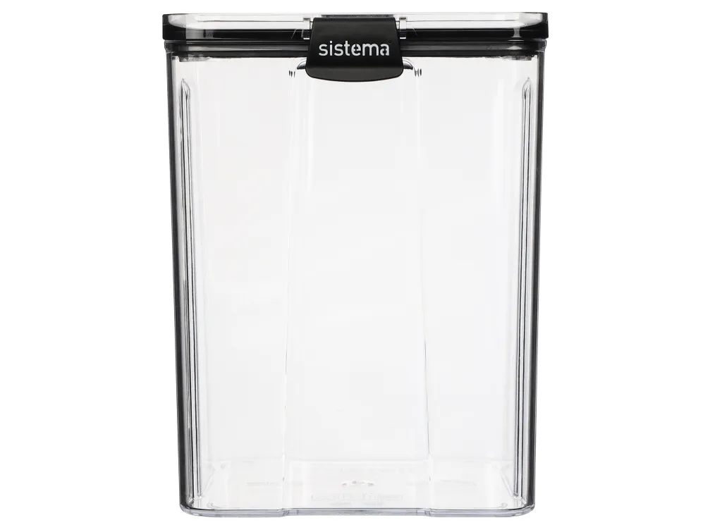 Sistema - Tritan Ultra Square 2,75L