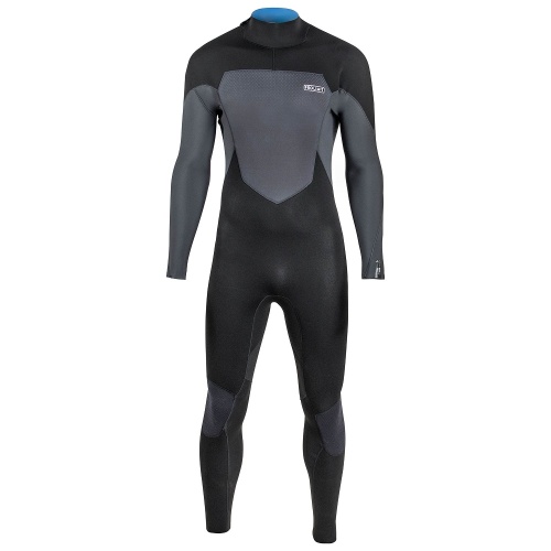 Prolimit Fusion Steamer Backzip 5/3 - GBS