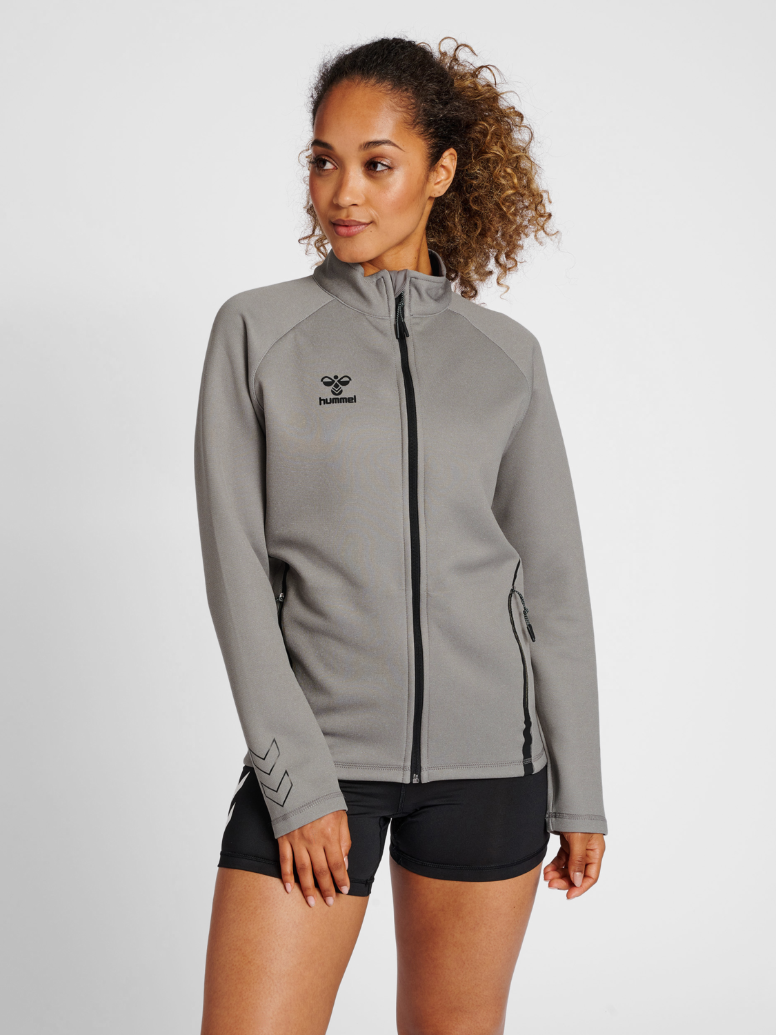 hmlCIMA XK ZIP JACKET WOMAN